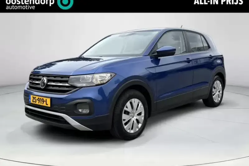 Volkswagen T-Cross (2019)