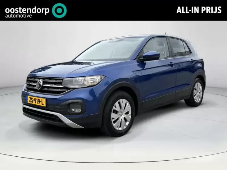 Volkswagen T-Cross (2019) — foto 1