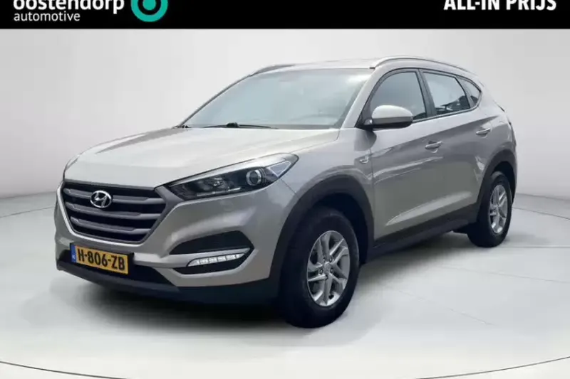 Hyundai Tucson (2018)