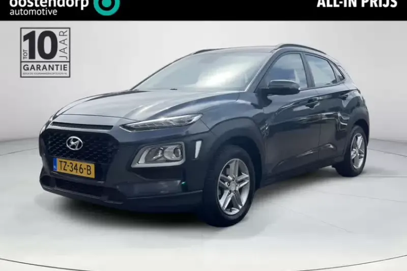 Hyundai Kona (2018)