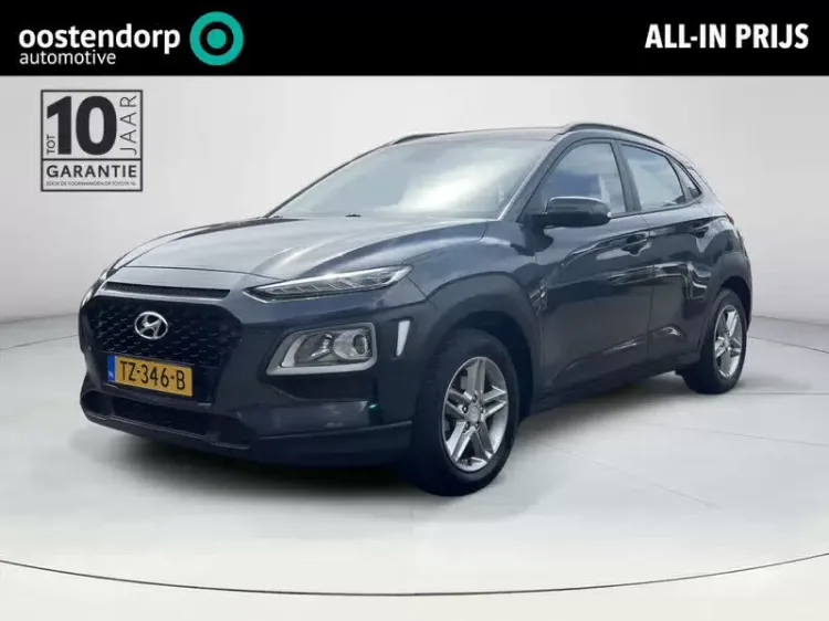 Hyundai Kona (2018) — foto 1