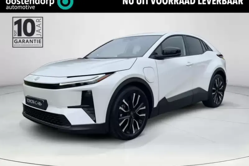 Toyota C-HR+ (2026)