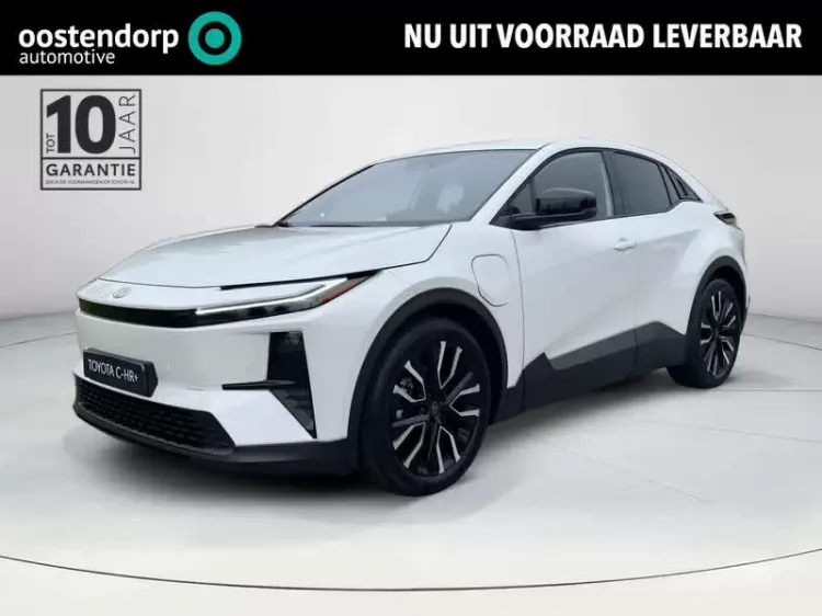 Toyota C-HR+ (2026) — foto 1