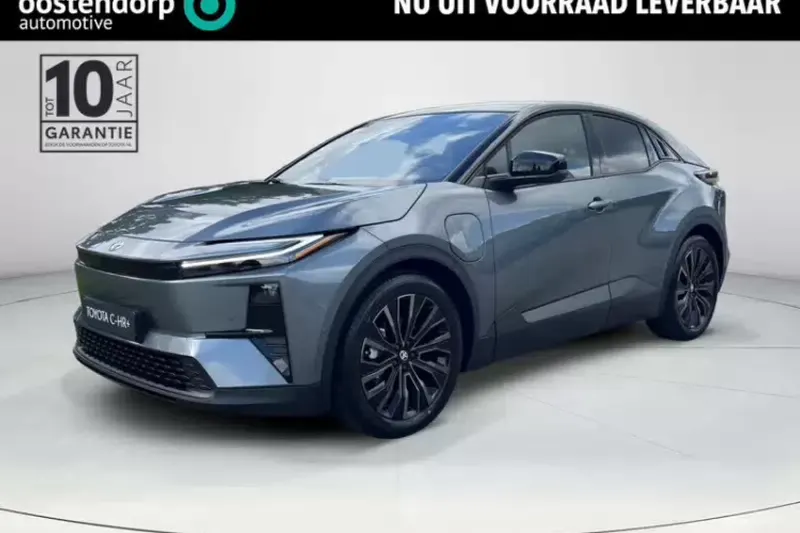 Toyota C-HR+ (2026)
