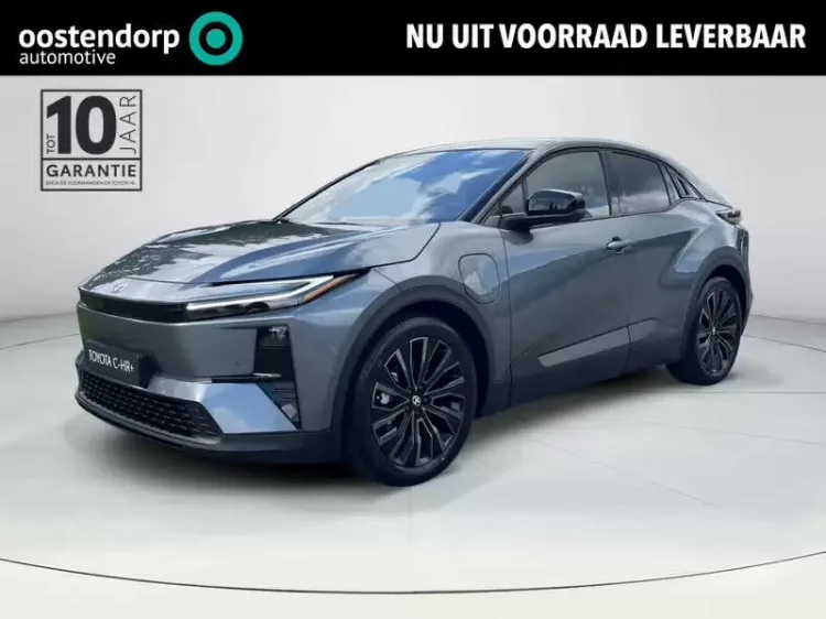 Toyota C-HR+ (2026) — foto 1