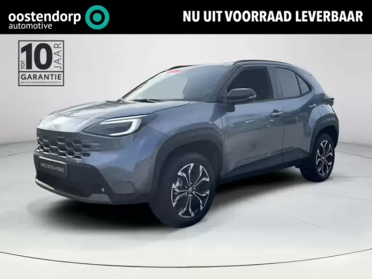 Toyota Yaris Cross (2026) — foto 1