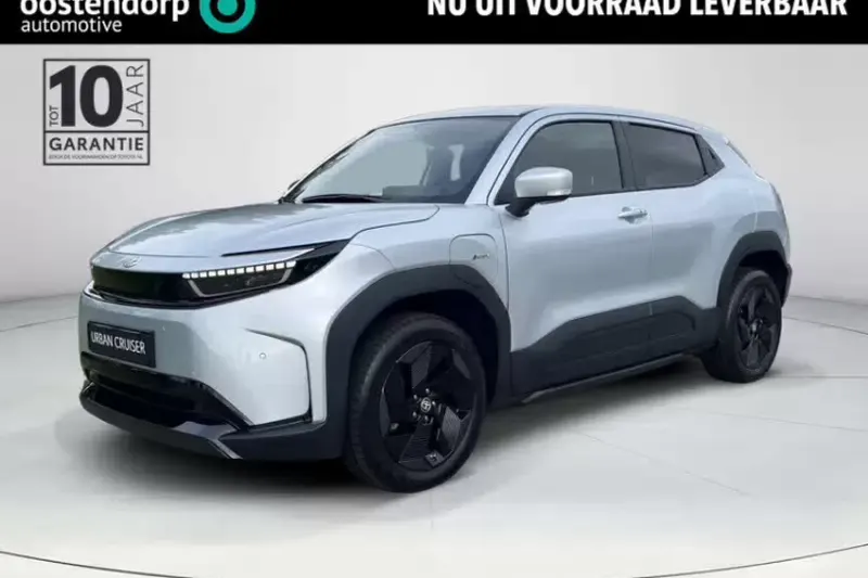 Toyota Urban Cruiser (2026)