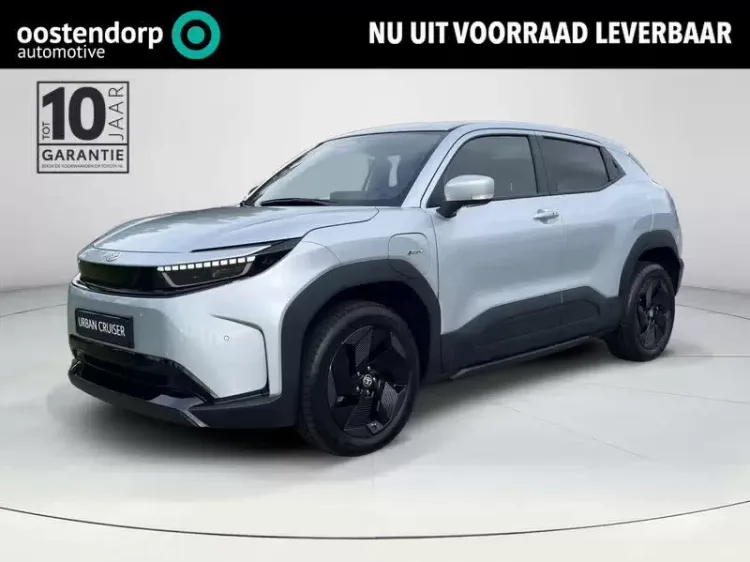 Toyota Urban Cruiser (2026) — foto 1