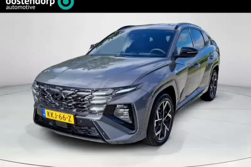 Hyundai Tucson (2026)