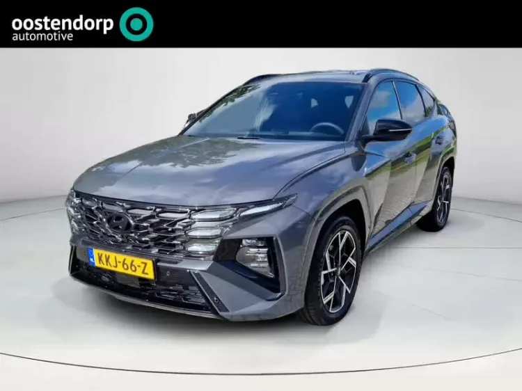 Hyundai Tucson (2026) — foto 1