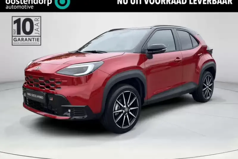 Toyota Yaris Cross (2026)