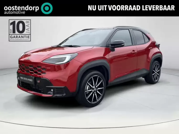 Toyota Yaris Cross (2026) — foto 1