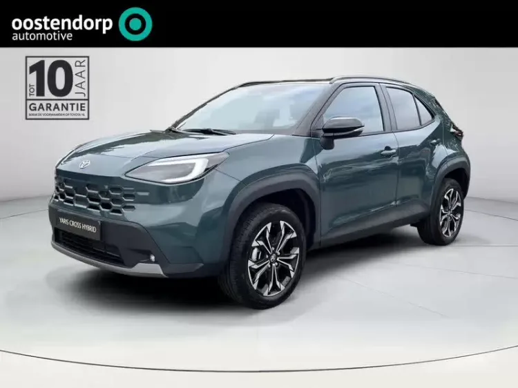 Toyota Yaris Cross (2026) — foto 1