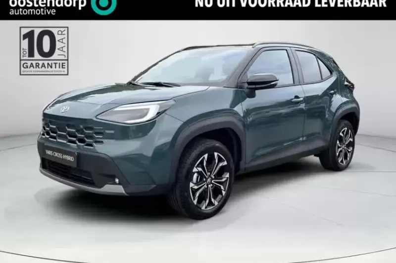 Toyota Yaris Cross (2026)