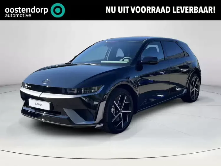 Hyundai Ioniq 5 (2026) — foto 1