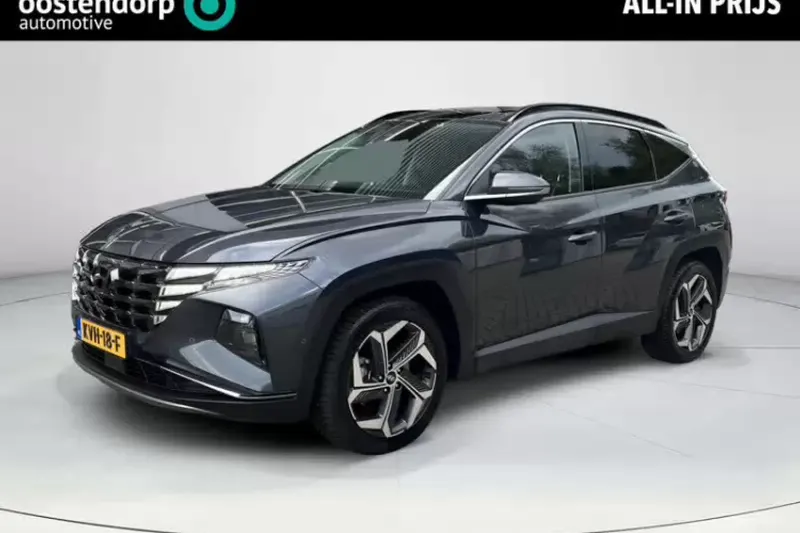 Hyundai Tucson (2022)