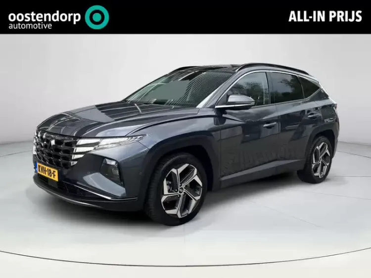 Hyundai Tucson (2022) — foto 1