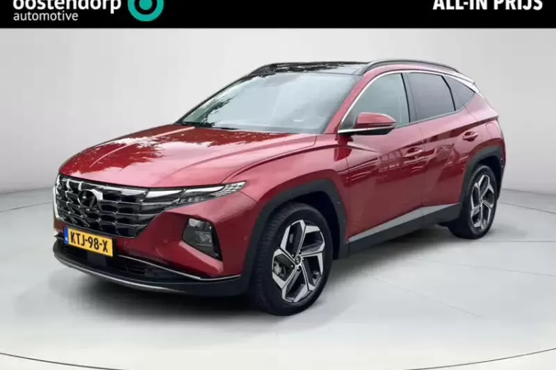 Hyundai Tucson (2021)