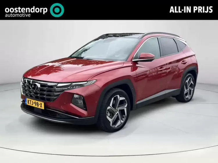 Hyundai Tucson (2021) — foto 1