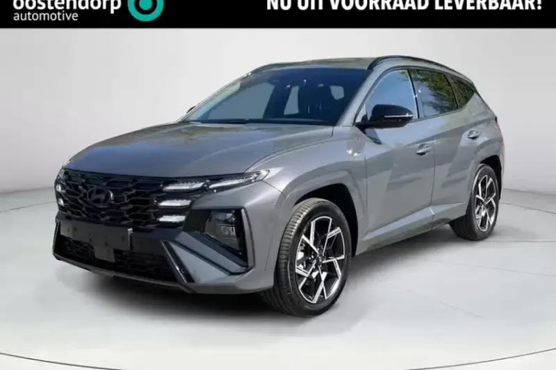Hyundai Tucson (2026)