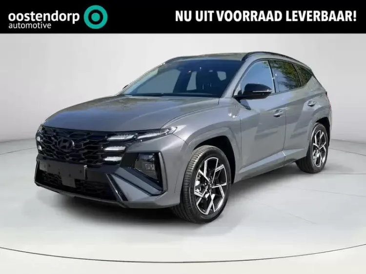 Hyundai Tucson (2026) — foto 1