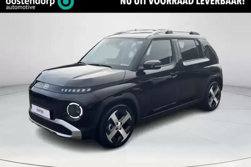 Hyundai Inster (2026)