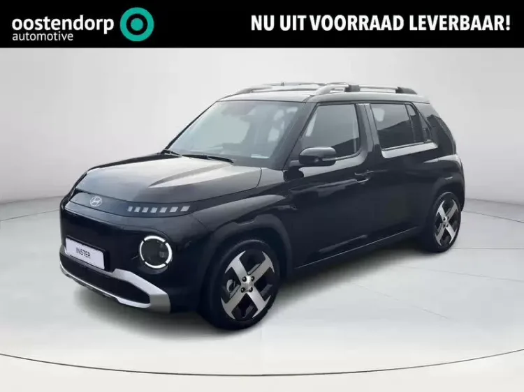 Hyundai Inster (2026) — foto 1
