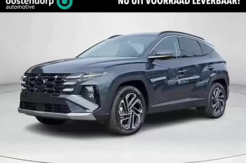 Hyundai Tucson (2026)