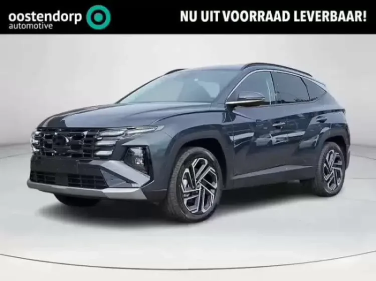Hyundai Tucson (2026) — foto 1