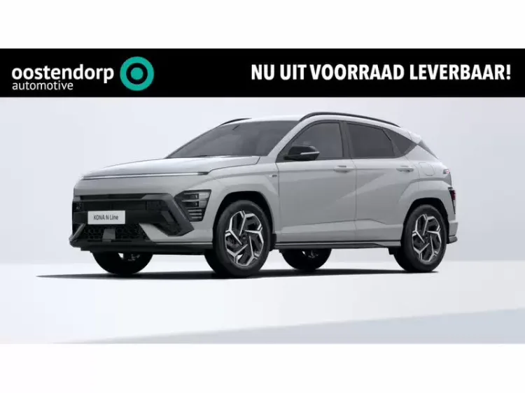 Hyundai Kona (2026) — foto 1