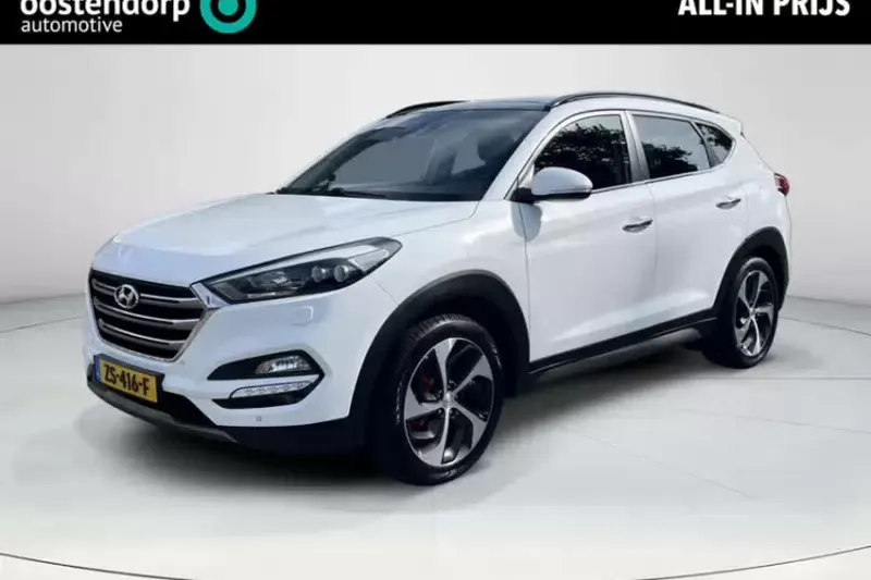 Hyundai Tucson (2016)