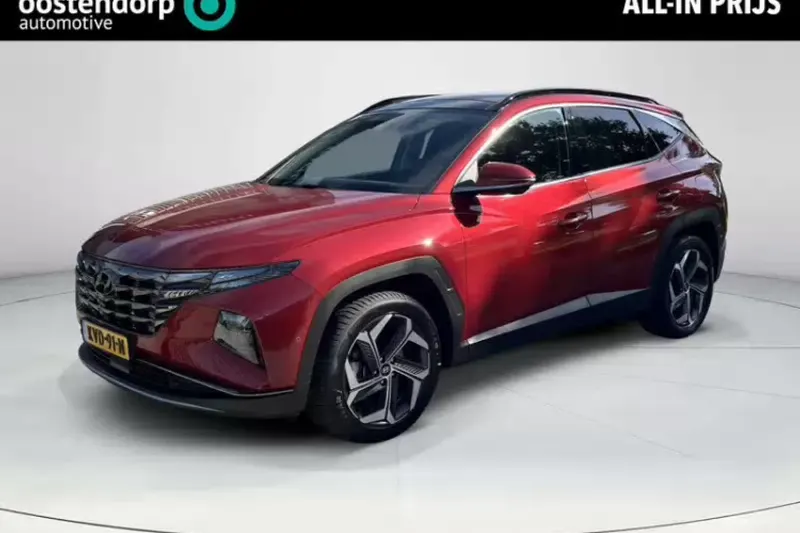 Hyundai Tucson (2021)