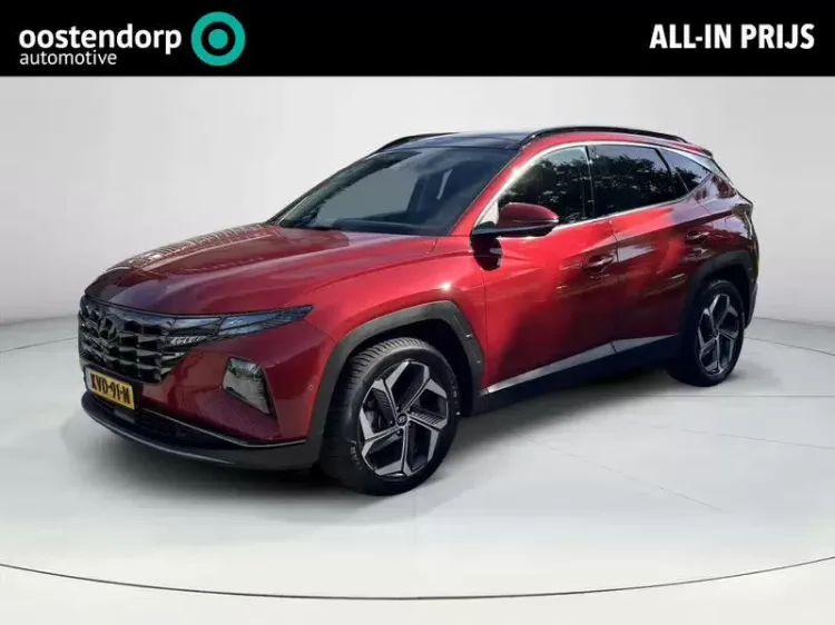 Hyundai Tucson (2021) — foto 1