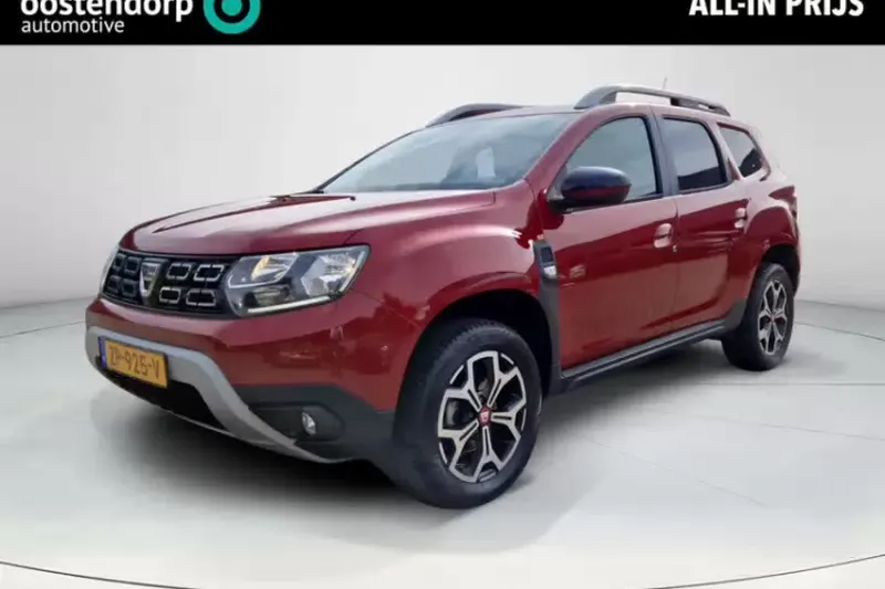Dacia Duster (2019)
