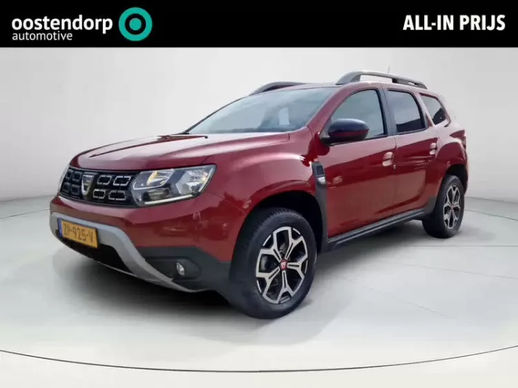 Dacia Duster (2019) — foto 1