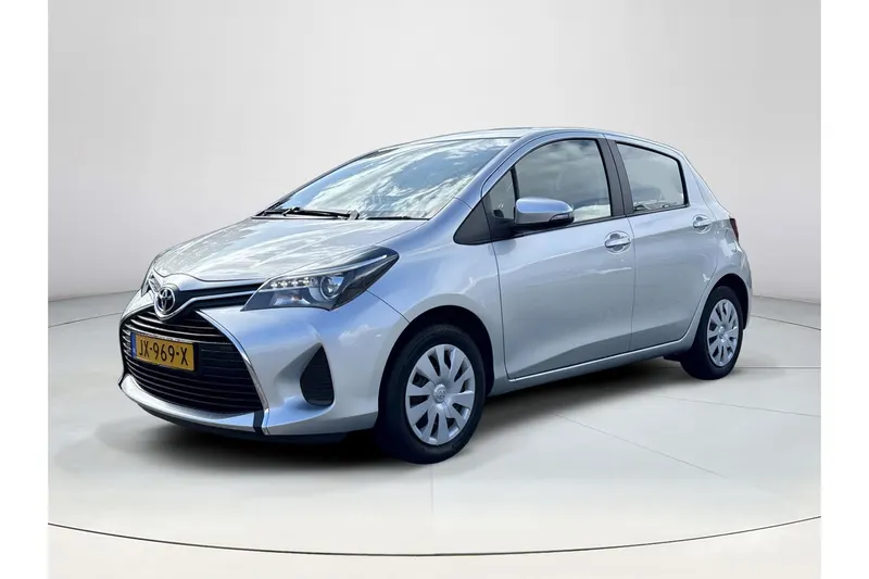 Toyota Yaris (2016)