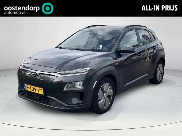 Hyundai Kona (2020) — foto 1