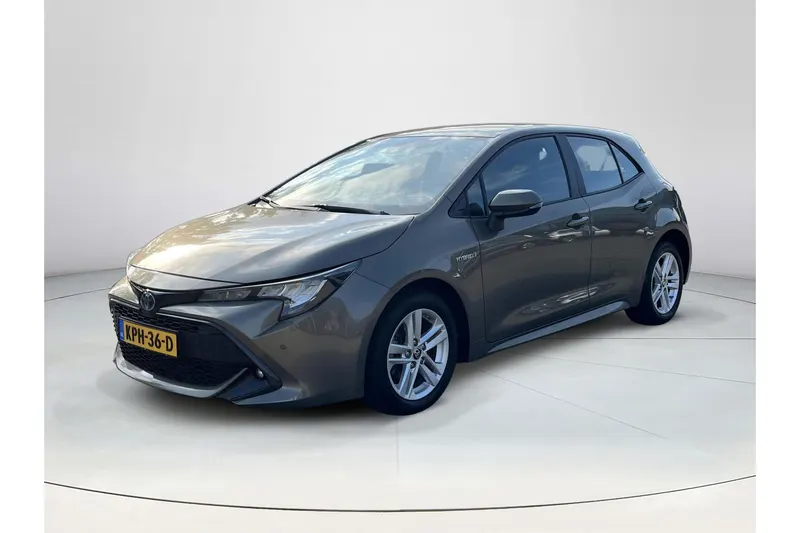 Toyota Corolla (2021)