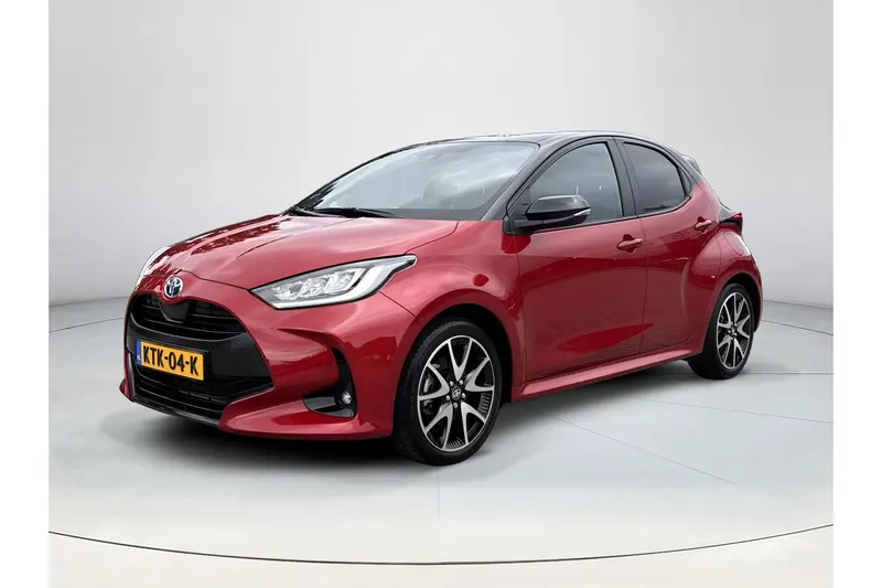 Toyota Yaris (2022)