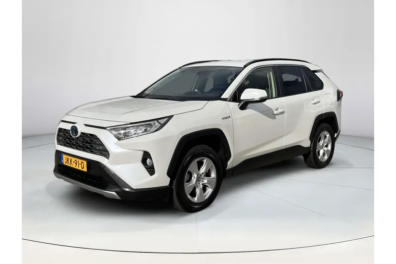 Toyota RAV4 (2022)