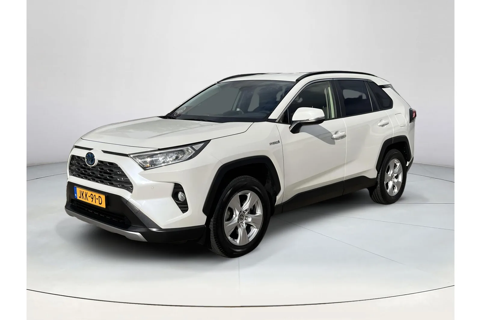 Toyota RAV4 (2022) — foto 1