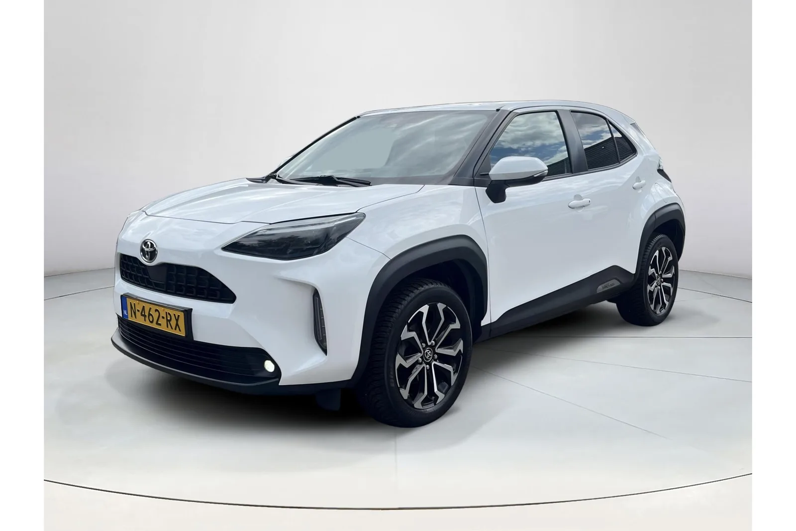 Toyota Yaris Cross (2021) — foto 1