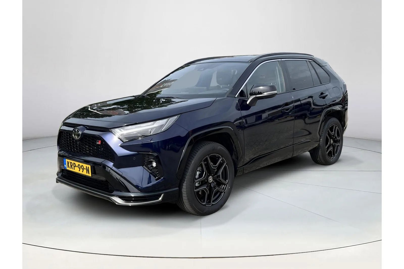 Toyota RAV4 (2025) — foto 1
