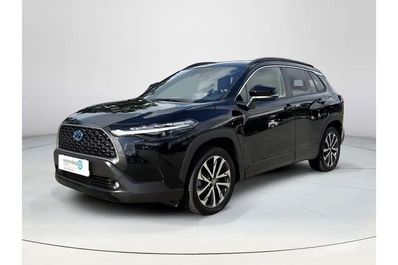 Toyota Corolla Cross (2024)