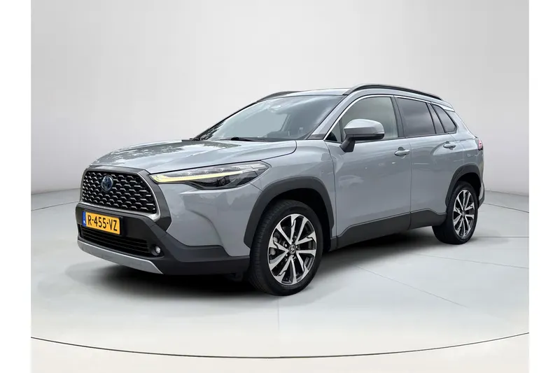 Toyota Corolla Cross (2022)