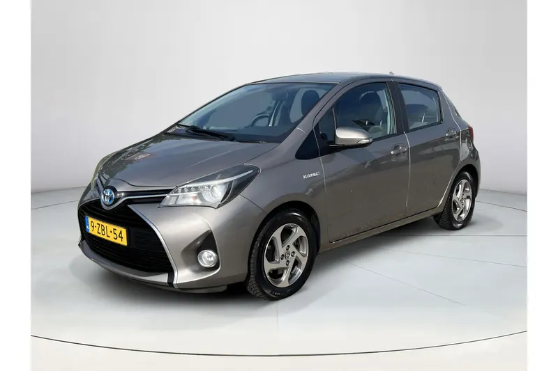 Toyota Yaris (2014)