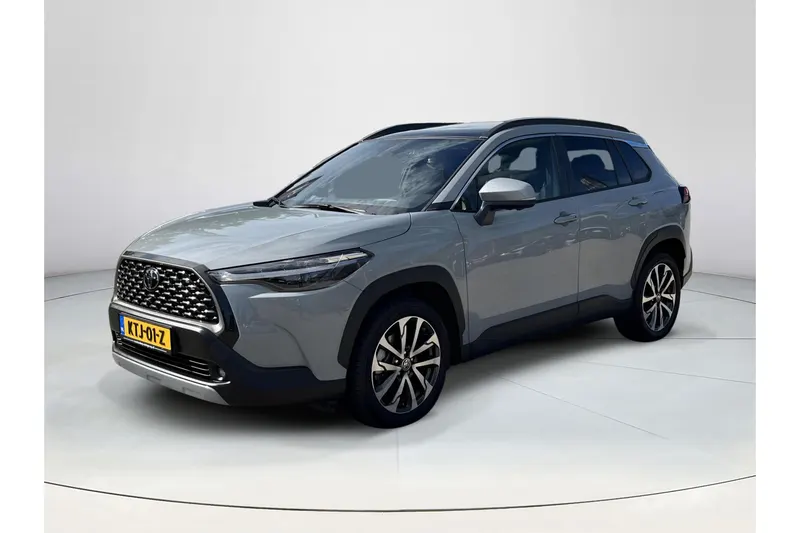 Toyota Corolla Cross (2025)