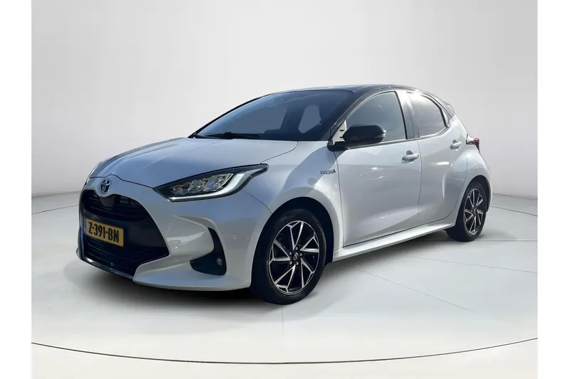 Toyota Yaris (2021)