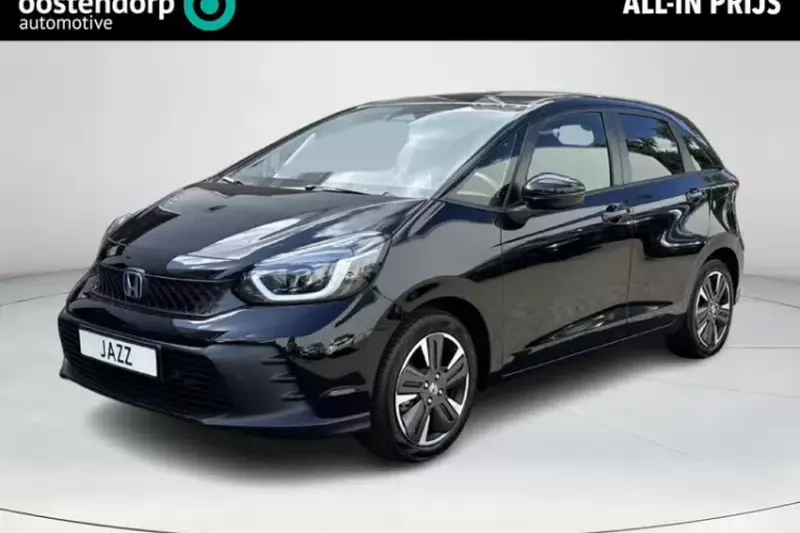 Honda Jazz (2026)