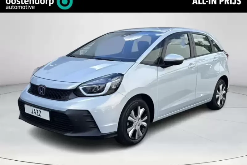 Honda Jazz (2026)